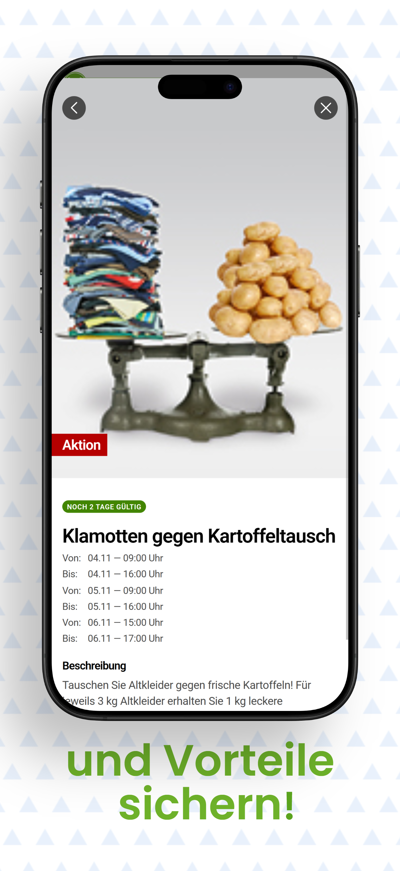 Raiffeisen-Markt screenshot 4