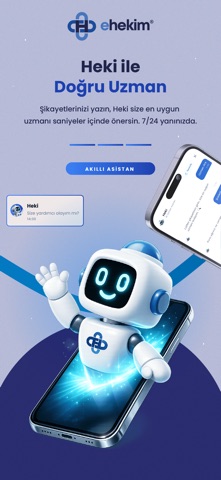 ehekim- Online Sağlık Hizmeti screenshot