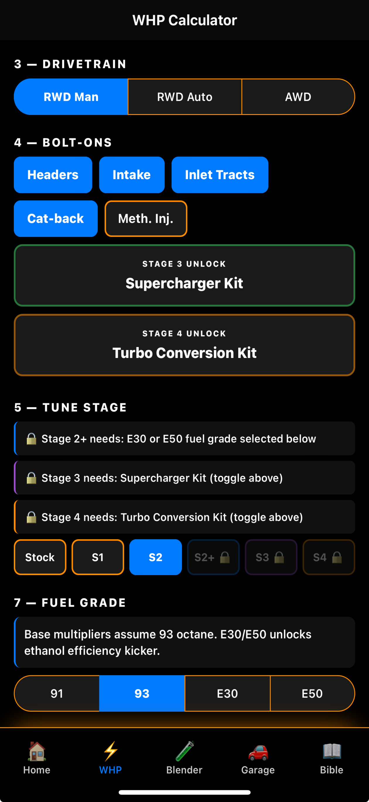 RevLogic screenshot 6