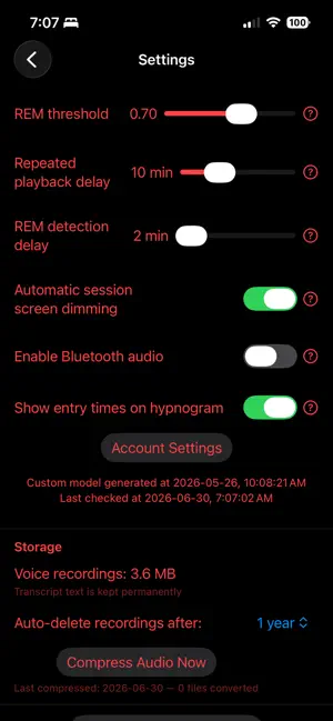 DreamDirector screenshot 4