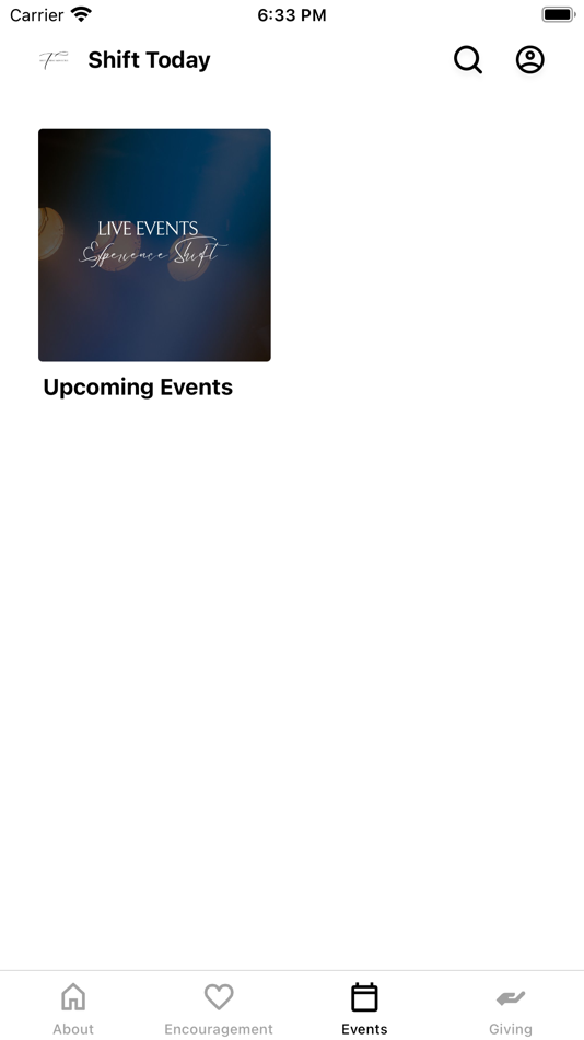 #3. Get Ready to Shift Today (iOS) 由: Shift Today Ministries, Inc.
