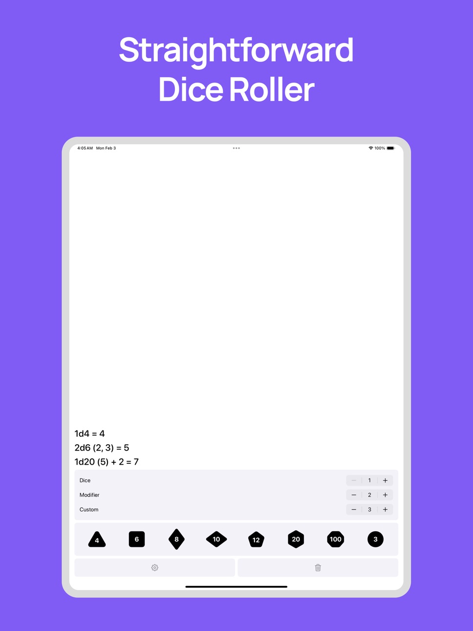 iPad screenshot
