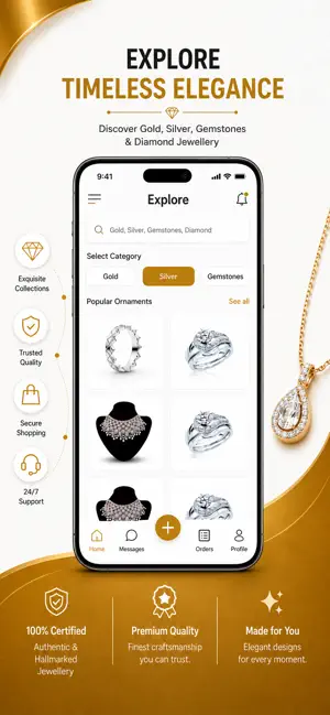 Jewellers Connect screenshot 2