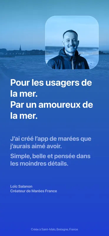 Marées France: Horaires, Infos screenshot 6 of 6