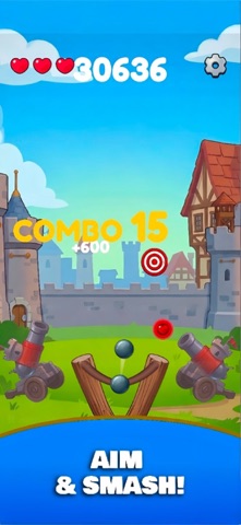 Sling Blast screenshot 1