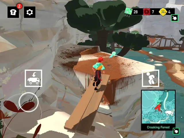Caravan SandWitch screenshot 9