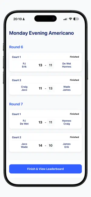 FAPA screenshot 3