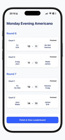 FAPA screenshot