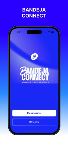 Bandeja-connect Screenshot 1 of 3