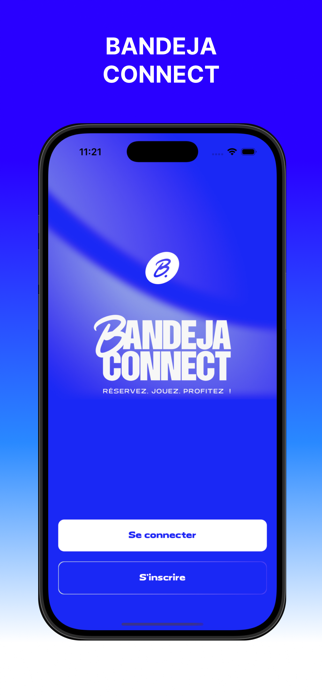 Bandeja-connect Screenshot 1 of 3