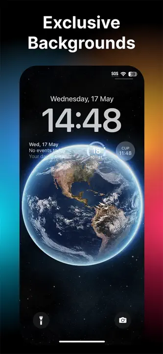 Wallpapers for iPhoneのスクリーンショット（5/10）