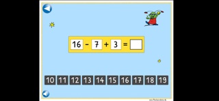 App Rechenrakete 20 Screenshot 6 of 6