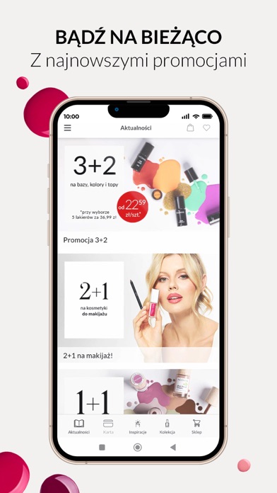 Klub NEONAIL Screenshot