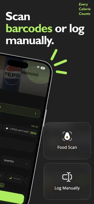 Macro Tracker- LeanUp screenshot 3