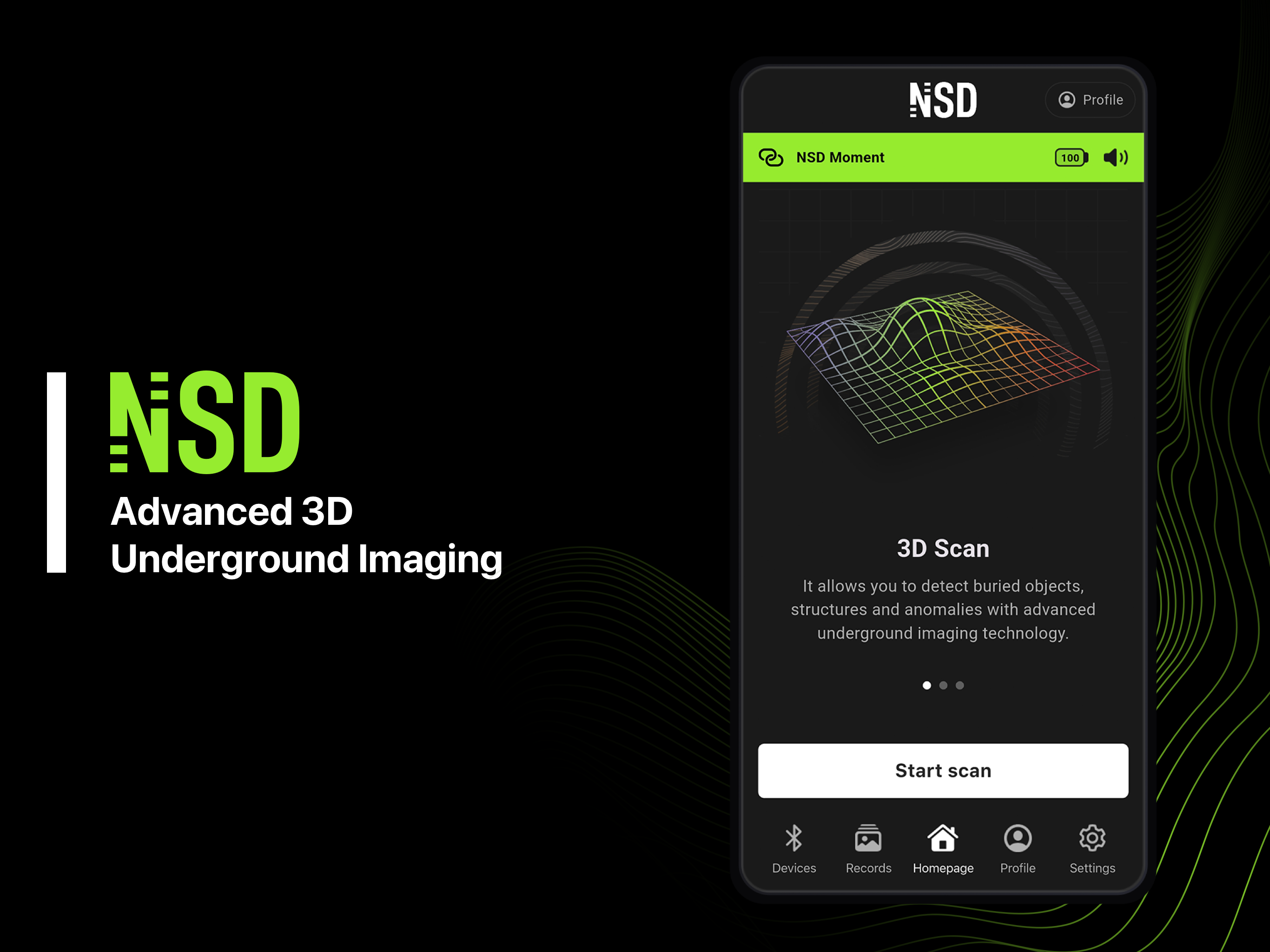 NSD Detector