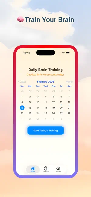 MindPlay: Brain Training Games screenshot 1