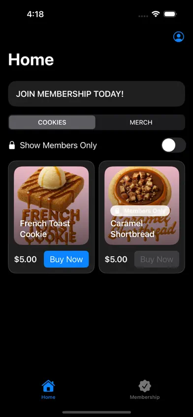 Flavor Factory Social Club screenshot 3