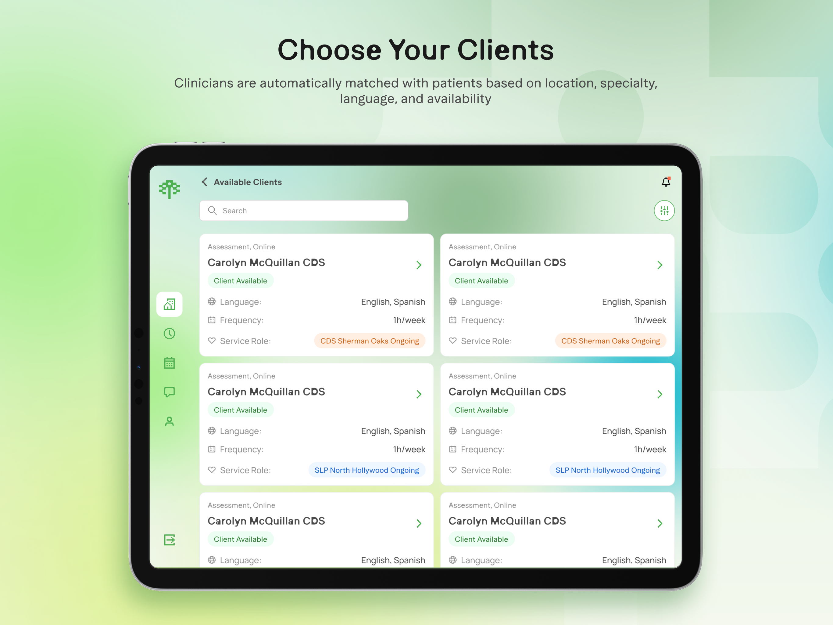 Therappy App screenshot 10