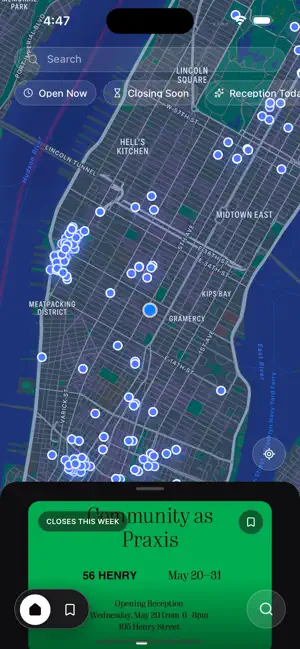 Deco - NYC Galleries screenshot 1