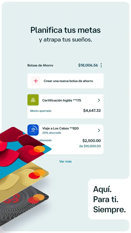 App Banamex screenshot 6 of 6