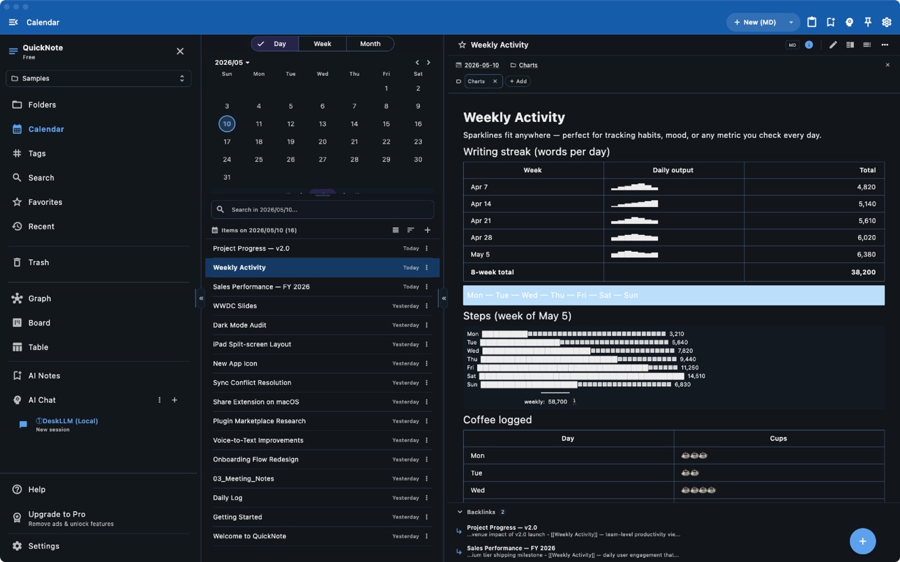 Mac screenshot