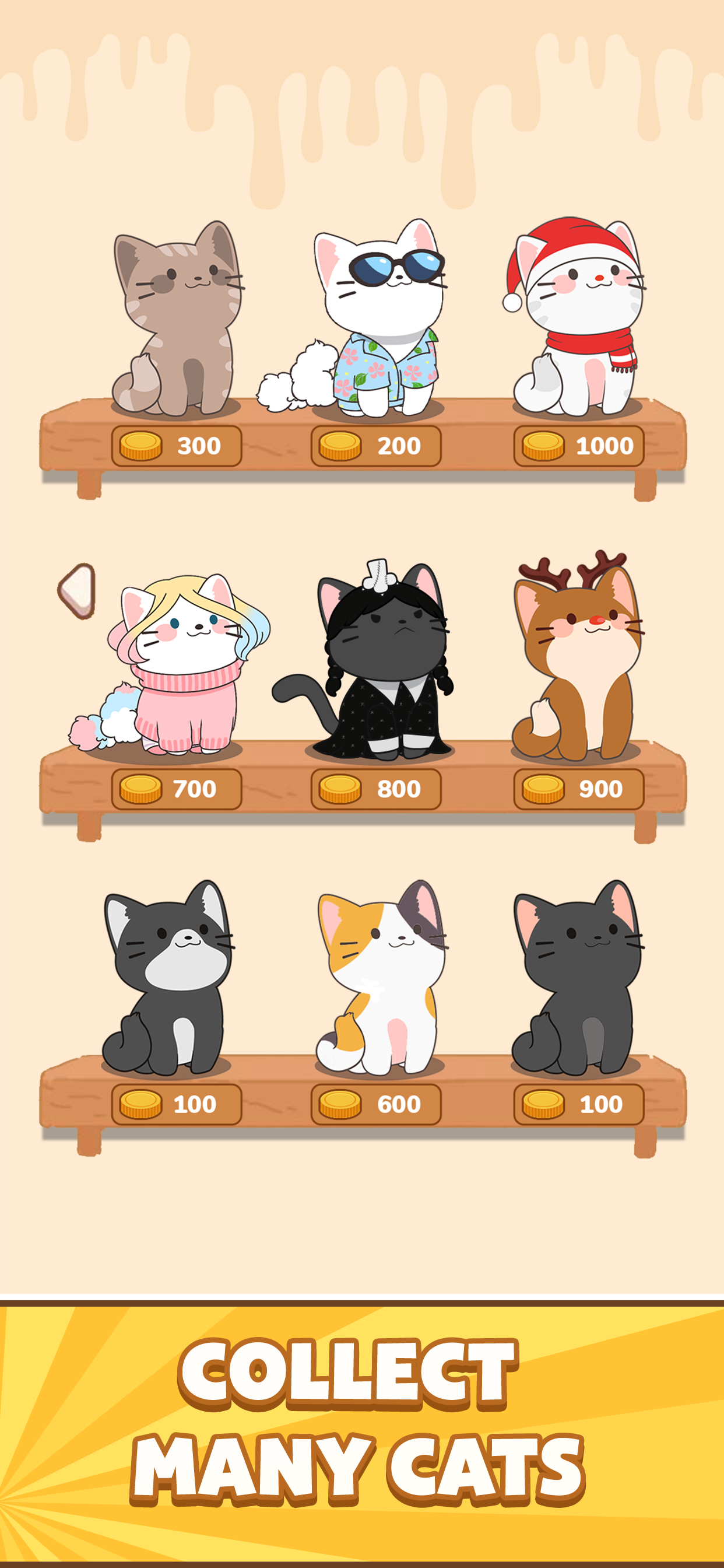 Duet Cats: 귀여운 듀엣 고양이 게임