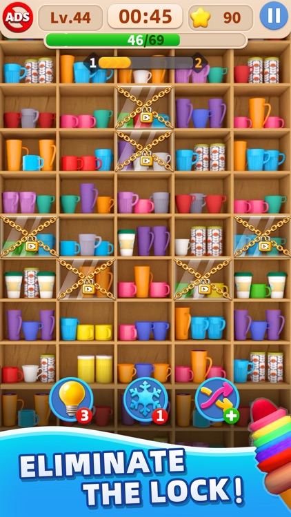 Goods Master 3D: Matching Game screenshot-3