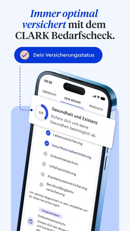 CLARK – Steuern & Versicherung screenshot-5