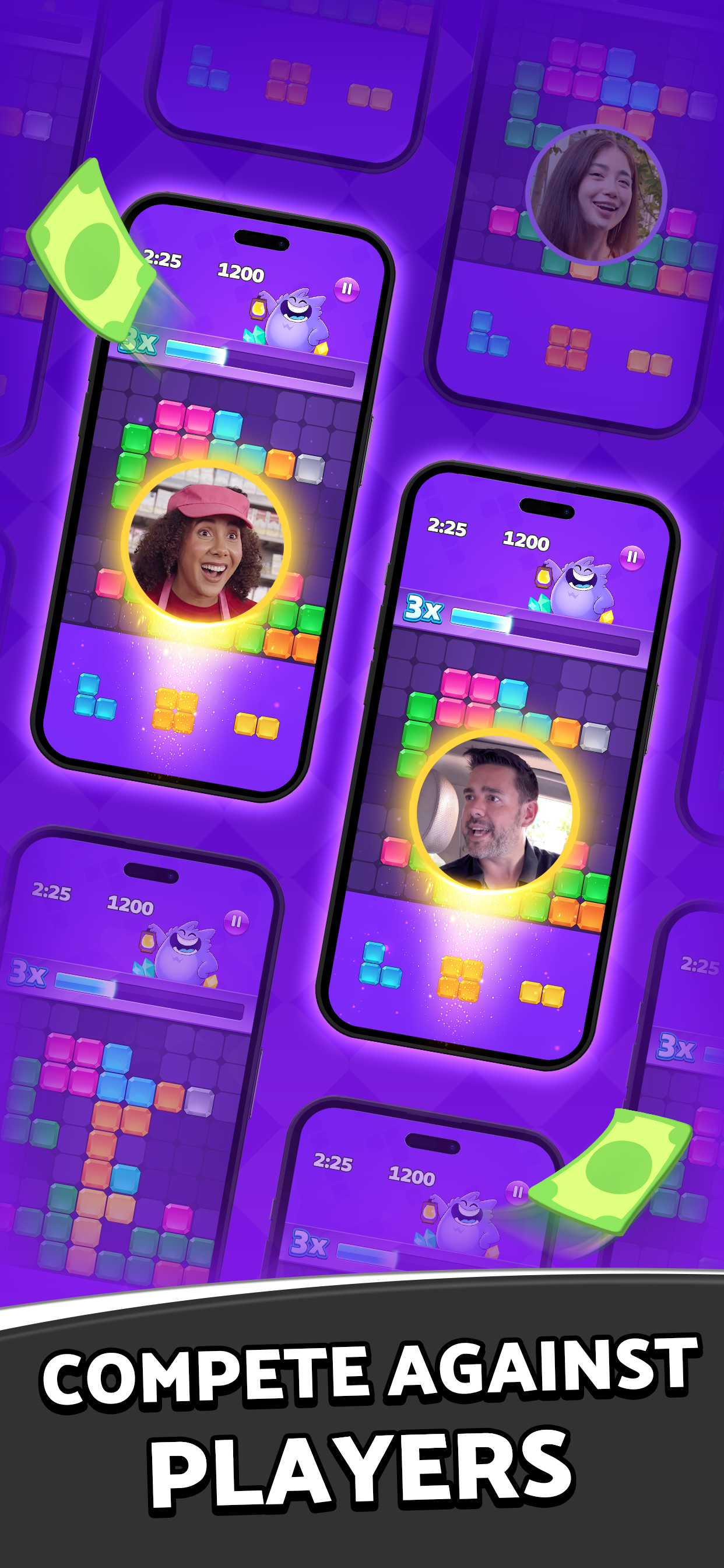 Blockolot:Win Real Cash screenshot 4