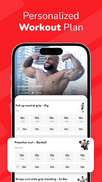 P.R.O. Vida Fit screenshot-3