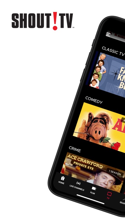 Shout! TV screenshot-3