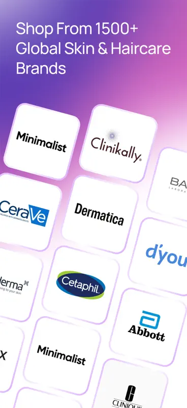 Clinikally Skin & Haircare App screenshot 4 of 5
