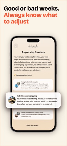 Bearmore: Tools for wellbeing Screenshot 8 of 10