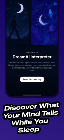 Dream Interpretation, Meanings Screenshot 10 of 10