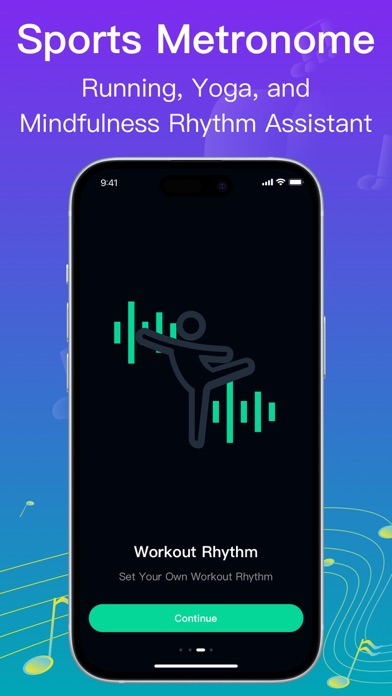 Metronome - Tempo, Beats Screenshot