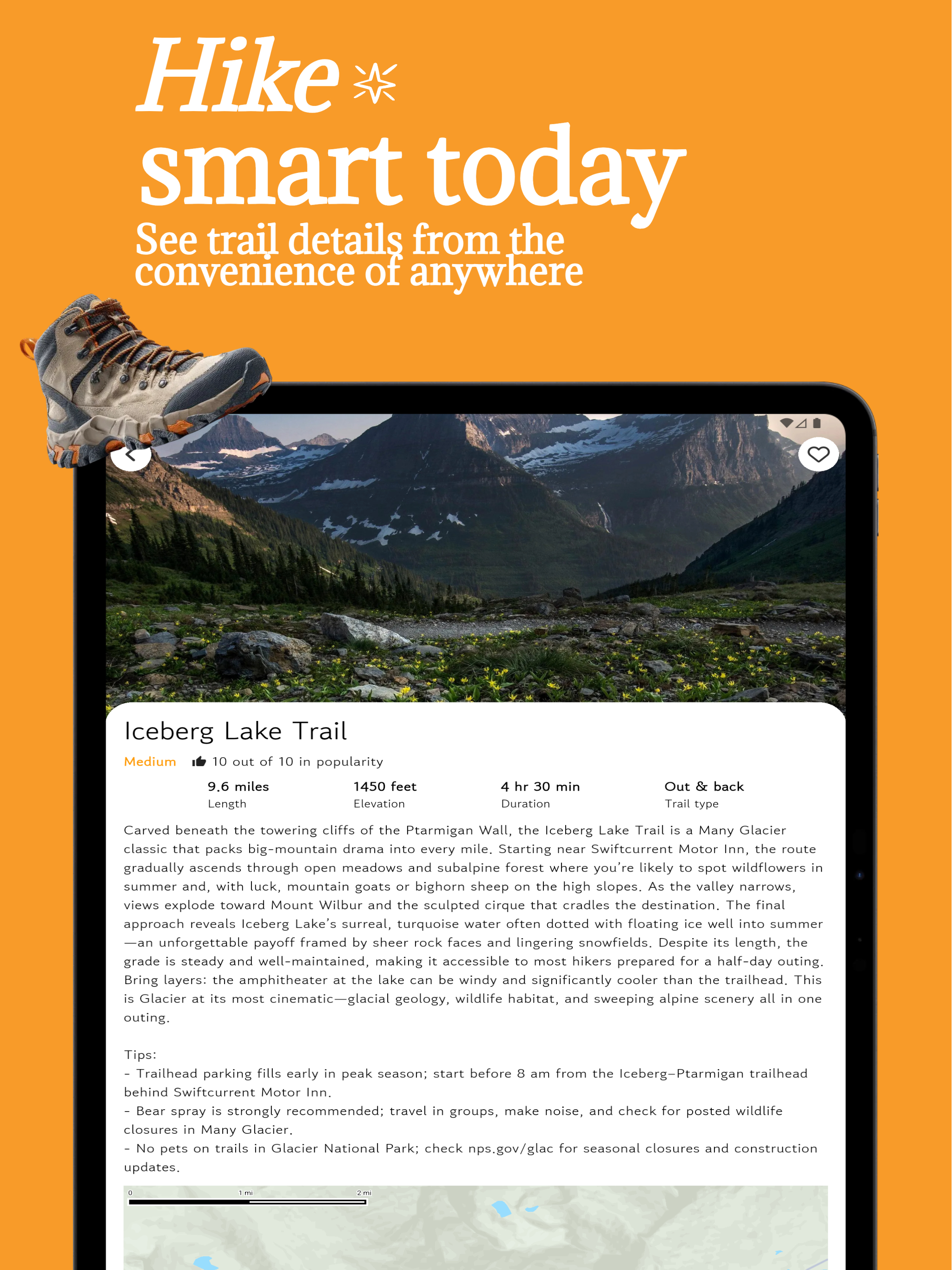 Hyk US National Park Guides
