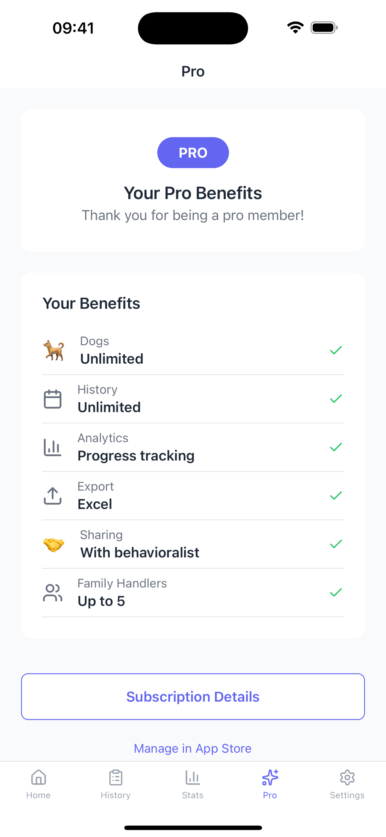 BauBau - Dog Reactivity screenshot 4