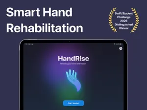 HandRise: Hand Recovery screenshot 1