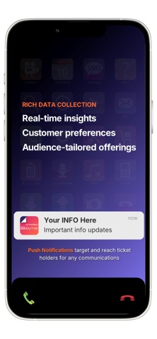 Digital Wallet by SECUTIX screenshot