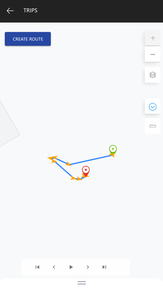 #3. GPS Monitor Plus (iOS) 由: Mark Davies