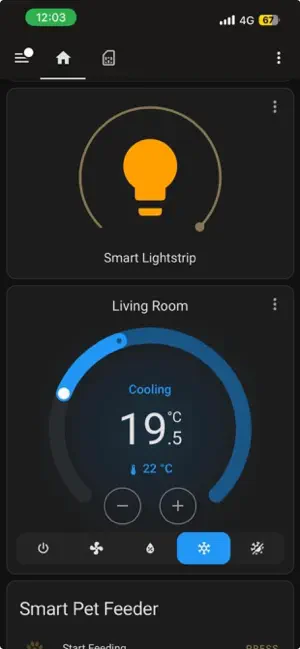 Smartverse screenshot 2