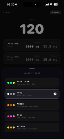 LIVE SOUND KIT screenshot