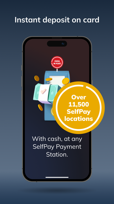 SelfPay Now Screenshot