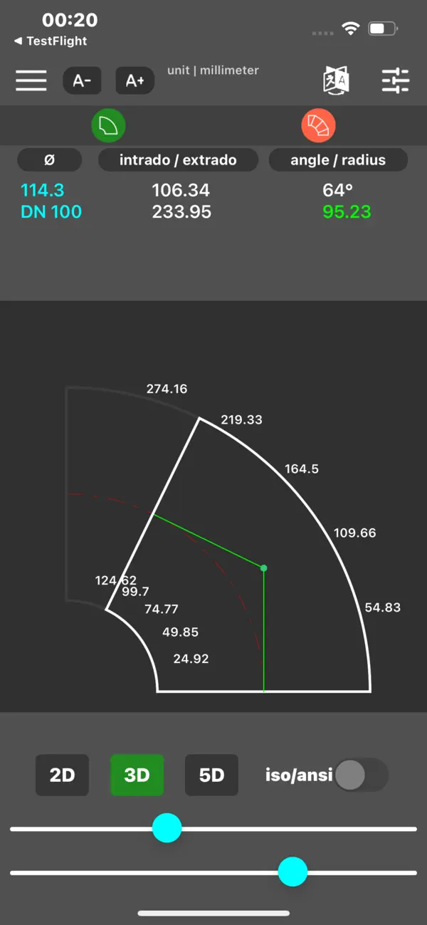 Screenshot #1 pour ElbowData