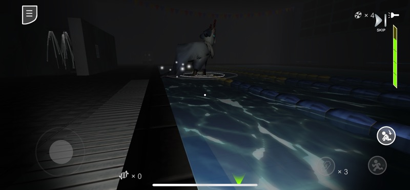 Silent Waters - horror game screenshot 4