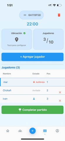 Jugamos screenshot