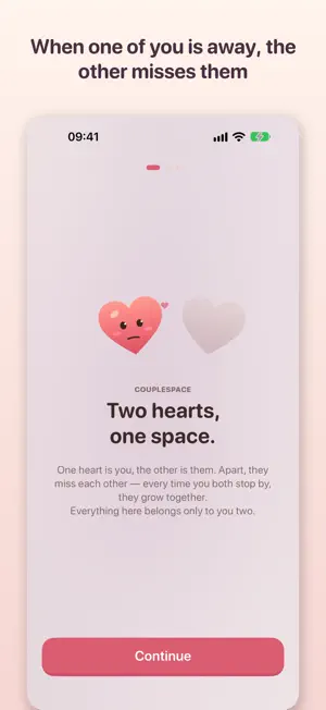 CoupleSpace: Love Day Counter screenshot 3