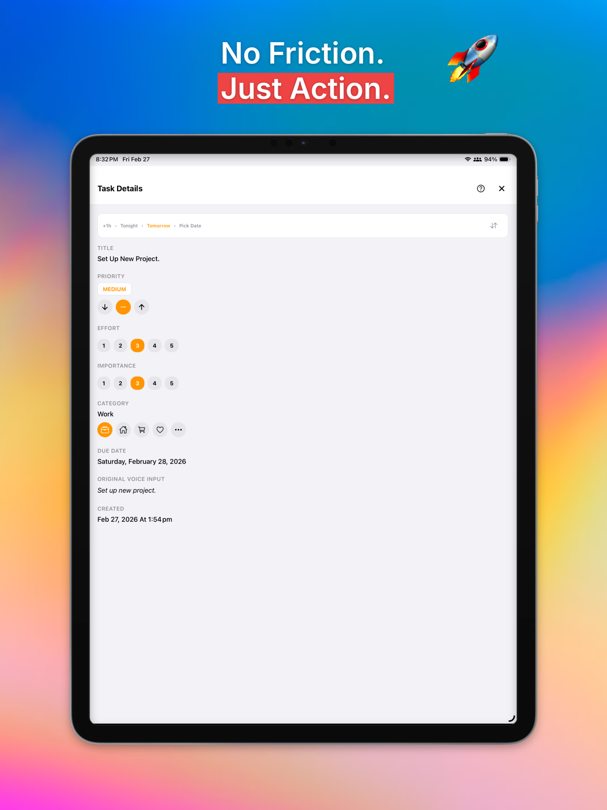 EchoTask Voice: Task Planner screenshot 14