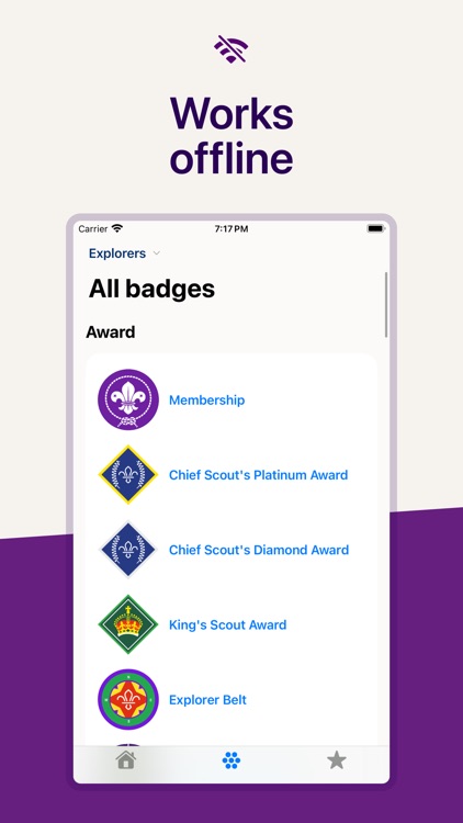 Badge Book - Scouts UK screenshot-5