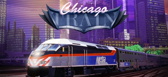 Screenshot of Chicago Train Idle Tycoon